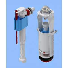 Набор с боковой подводкой 1/2