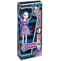 Спектра Вондергейст. Смертельно Уставшие