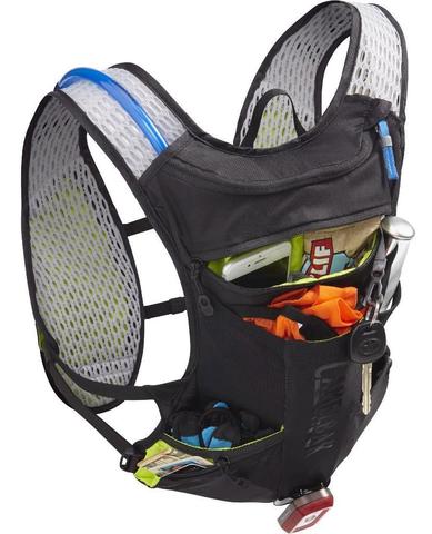 Картинка рюкзак велосипедный Camelbak Chase Bike Vest Black - 3