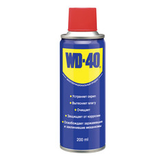 Смазка универсальная WD-40 для тысячи применений 200 мл