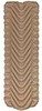 Картинка коврик надувной Klymit Static V pad песочный - 1