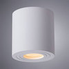 Светильник точечный Arte Lamp Galopin A1460PL-1WH