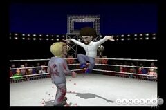 MTV's Celebrity Deathmatch (Playstation 2)