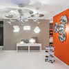Люстра Mercury Soffitto D80