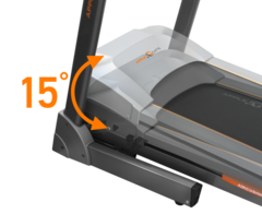 Беговая дорожка AppleGate T40 ADC