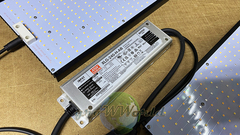 LED светильник Quantum FR + IR + UV 240W lm301b + Pro