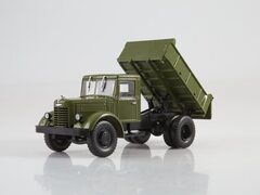 YaAZ-205 dump truck khaki  1:43 Legendary trucks USSR #35