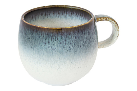 Кружка 375мл Easy Life Nuances синяя