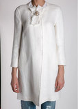 Пальто ERMANNO SCERVINO