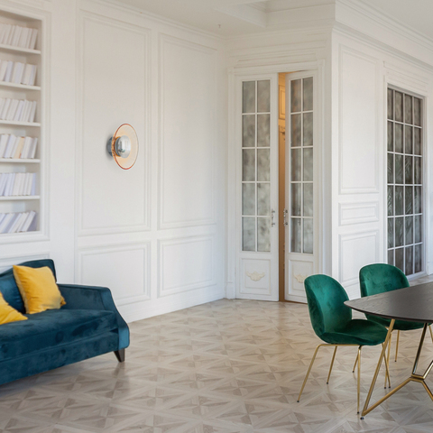 Настенный светодиодный светильник Lightstar Celesta 809013