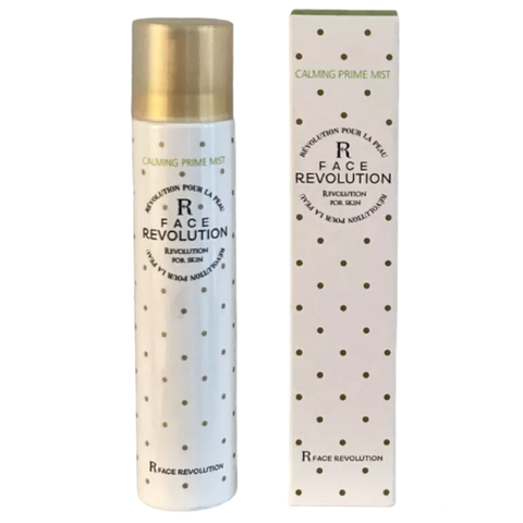 Мист спрей для лица успокаивающий Face Revolution Calming Prime Mist, 120 мл