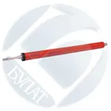 Вал резиновый БУЛАТ для HP LJ 1022, 3050, Canon MF4018 sleeved RC1-5573, RC1-5582