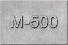 Бетон М-500