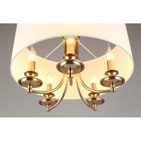 Подвесная люстра Aployt Berze APL.721.06.05