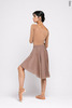 Pull-on skirt Asymmetry | wet_sand