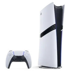 Игровая консоль Sony PlayStation 5 Pro Digital Edition (Европа, 2ТБ, White, CFI-7021)