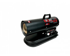 Пушка тепловая дизельная BR-10A (10кВт;производ.330 м³/ч;бак12л;расх.топл.0,8л/ч)