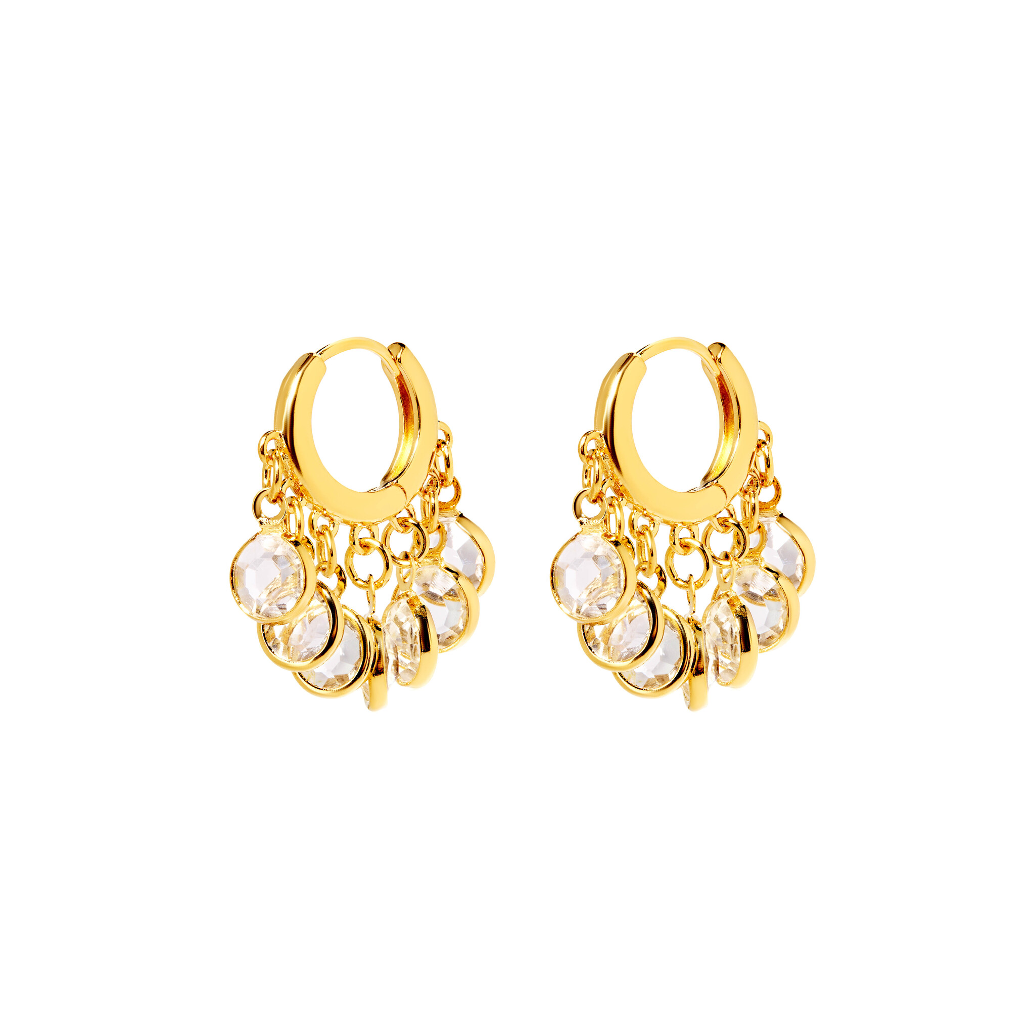 

Серьги Jingling Earrings