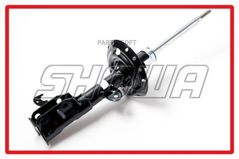Амортизатор SHOWA  QH071-105-30 (8053)