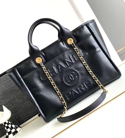 Сумка Chanel Shopping черный