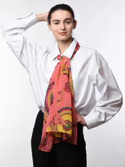 Шарф женский