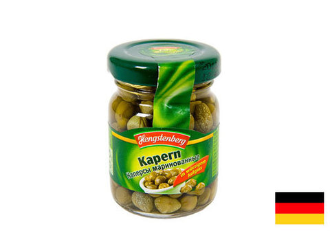 Каперсы Hengstenberg, 53мл