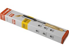 ЗУБР Ceramic PRO, 200 Вт, клин, высокомощный электропаяльник с деревянной рукояткой (55303-200)