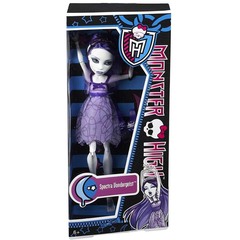 Спектра Вондергейст. Смертельно Уставшие