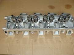 Головка блока цилиндров в сб. дв.ЗМЗ-511  ГАЗ-53  АИ-92/газ (Tanaki)