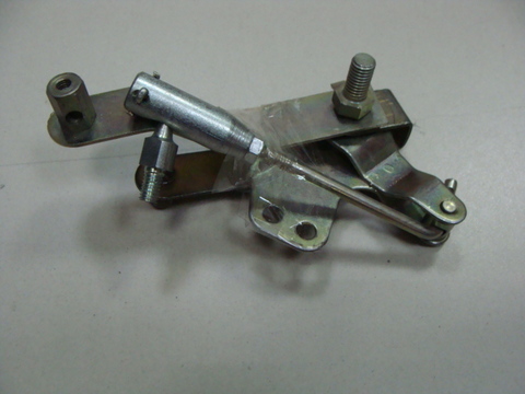 Привод управления карбюратором УАЗ-452,3741