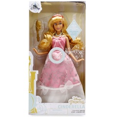 Дисней Золушка в Светящемся Платье