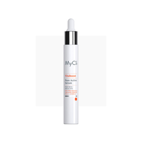 Сыворотка MyCli активная с витамином С - MyCli Pure Active Serum