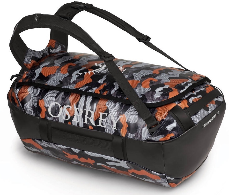 osprey transporter duffel 40