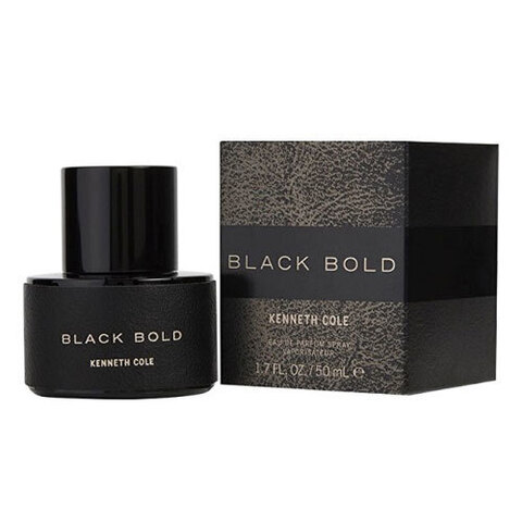 Kenneth Cole Black Bold edp m