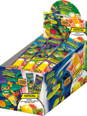 Мармелад Черепашки Ниндзя