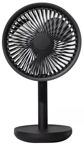 Настольный вентилятор Xiaomi Solove F5 Global, black
