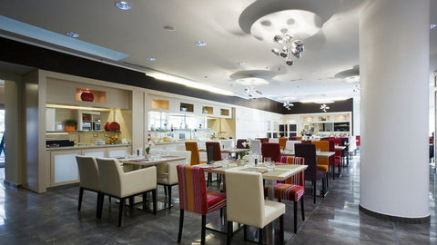 Люстра Mercury Soffitto D80