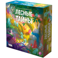 Настольная игра Лесные тайны