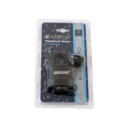 Замок висячий PDR 50-45 (апекс) всепогодный (6/96) (00002478)