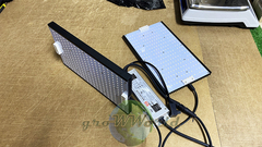 LED светильник Quantum FR + IR + UV 240W lm301b + Pro
