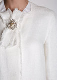 Пальто ERMANNO SCERVINO