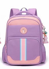 Çanta \ Bag \ Рюкзак Keep Smile purple