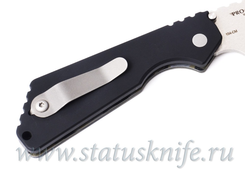 Pro-Tech Strider SnG 2436 Auto Camo G-10
