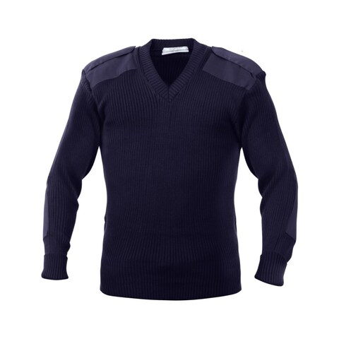 Acrylic v neck sweater deals