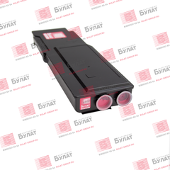 Тонер-картридж БУЛАТ s-Line 106R02753 для Xerox WC 6655 (Пурпурный, 7500 стр.)