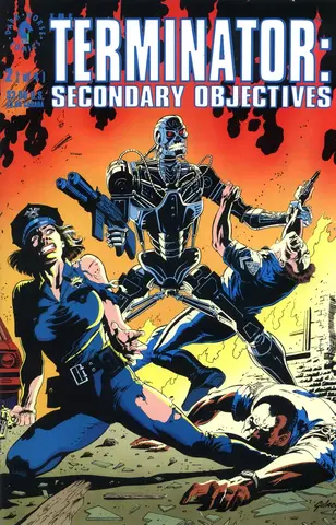 The Terminator: Secondary Objectives #2