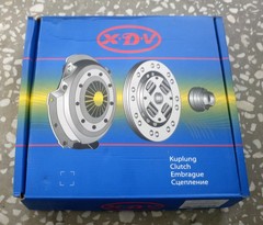 СЦЕПЛЕНИЕ В СБОРЕ NEXIA N150 1,6 DOHC, AVEO 1,4 GROG 8,5