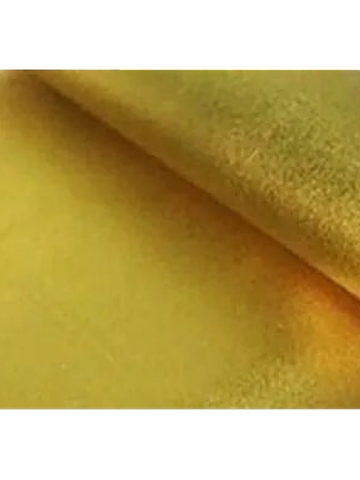 Фоамиран металлик золото 2мм, 60x70см (3шт)
