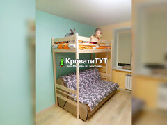 Кровать-ЧЕРДАК