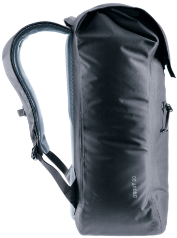 Картинка рюкзак городской Deuter Drout 20 Black - 3
